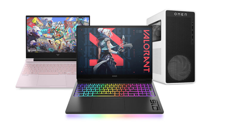CES 2025: HP Goes All In On Gaming Innovation From OMEN and HyperX