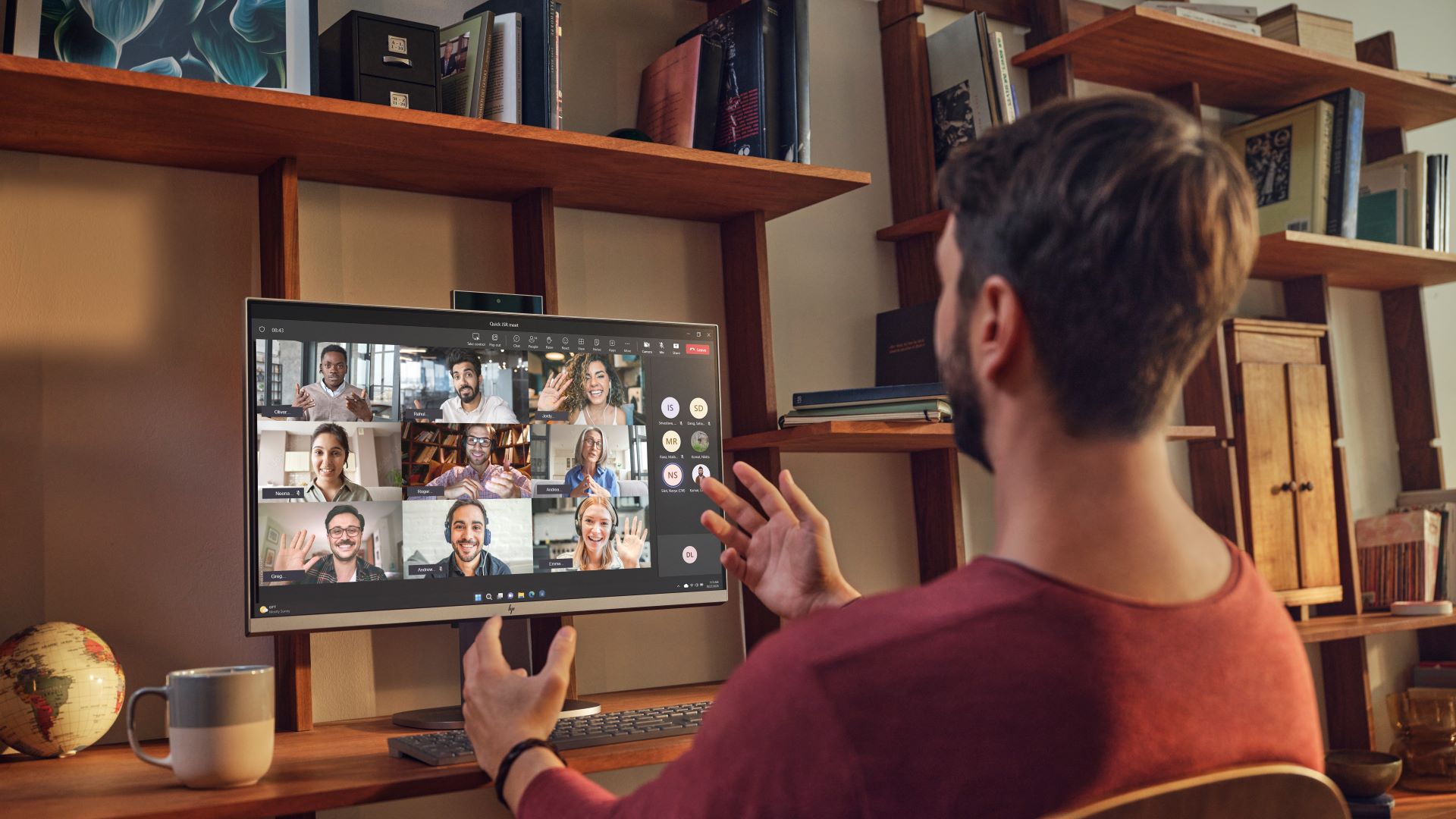 CES 2025: HP Unleashes New Wave of AI-Compatible PCs & Accessories