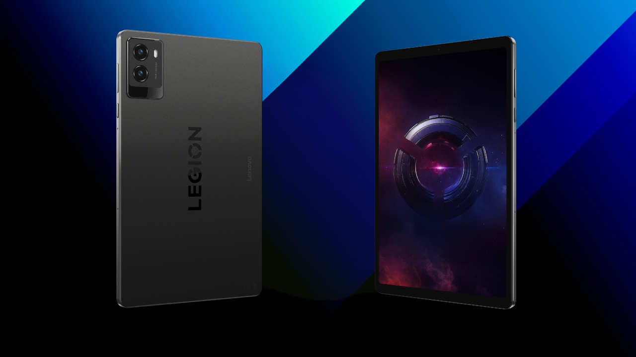 CES 2025: Lenovo Legion Handheld Ecosystem Grows with New Legion Go S & Legion Tab