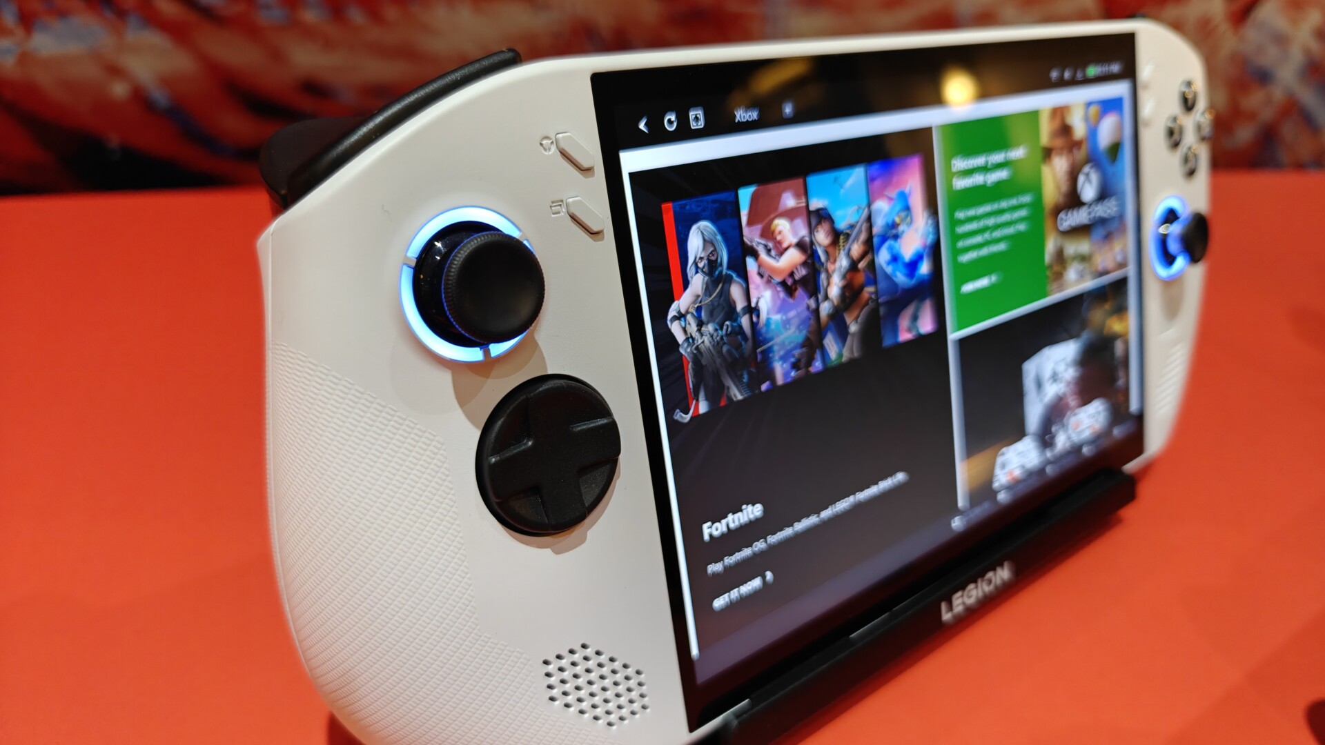 CES 2025: Lenovo Legion Handheld Ecosystem Sees New Legion Go S, Legion Tab & Legion Go 2 Prototype!