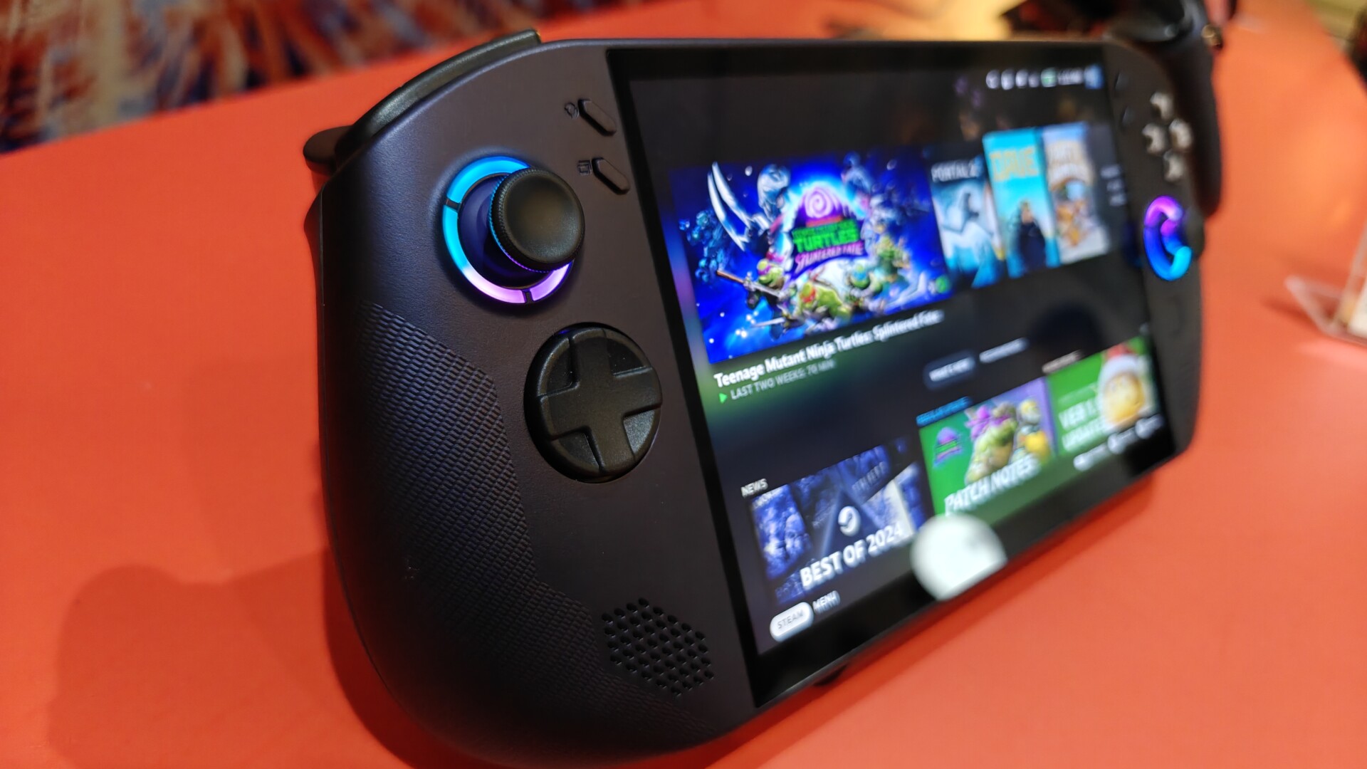 CES 2025: Lenovo Legion Handheld Ecosystem Sees New Legion Go S, Legion Tab & Legion Go 2 Prototype!