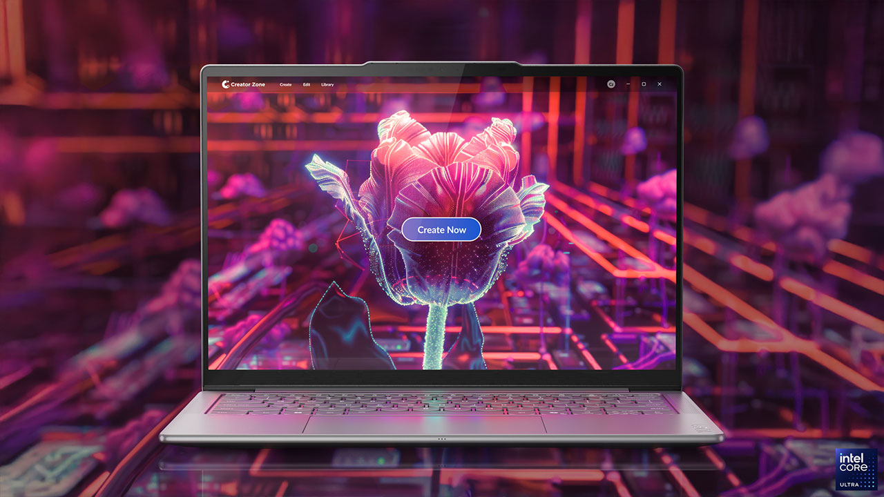 CES 2025: Lenovo Unleashes AI-Powered Yoga and IdeaPad in Las Vegas