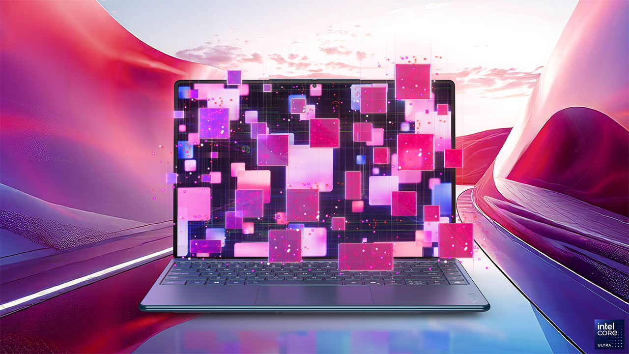 CES 2025: Lenovo Unleashes AI-Powered Yoga and IdeaPad in Las Vegas