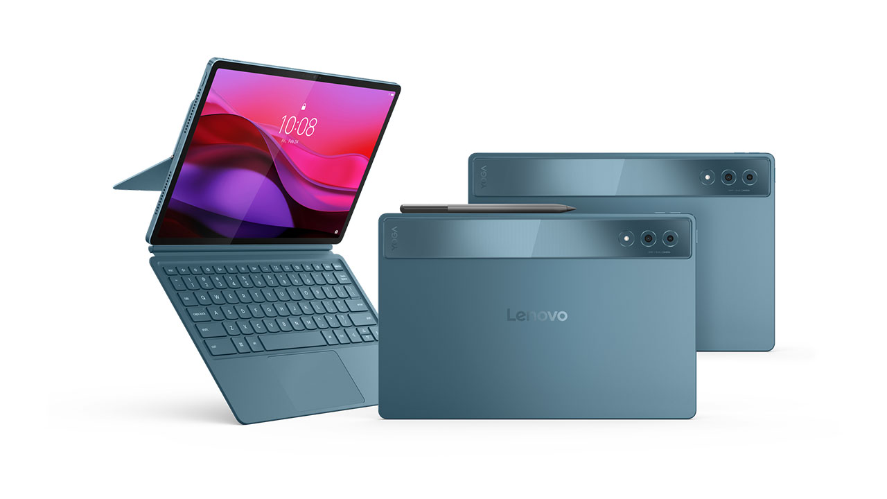 CES 2025: Lenovo Unleashes AI-Powered Yoga and IdeaPad in Las Vegas