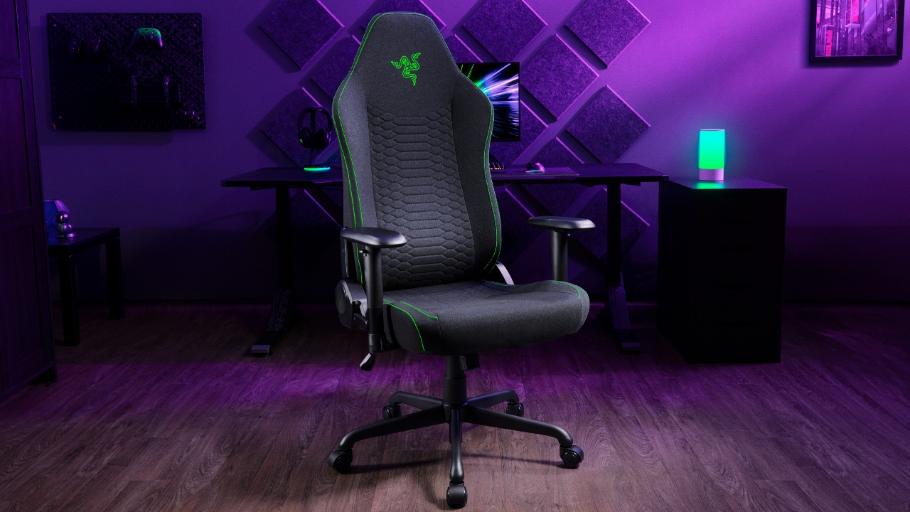 Ces 2025: Razer Lights Up Your Setup With Rgbs &Amp; A New Razer Iskur V2 X Ces 2025: Razer Lights Up Your Setup With Rgbs &Amp; A New Razer Iskur V2