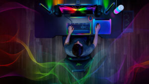 CES 2025: Razer Lights Up Your Setup with RGBs & A New Razer Iskur V2
