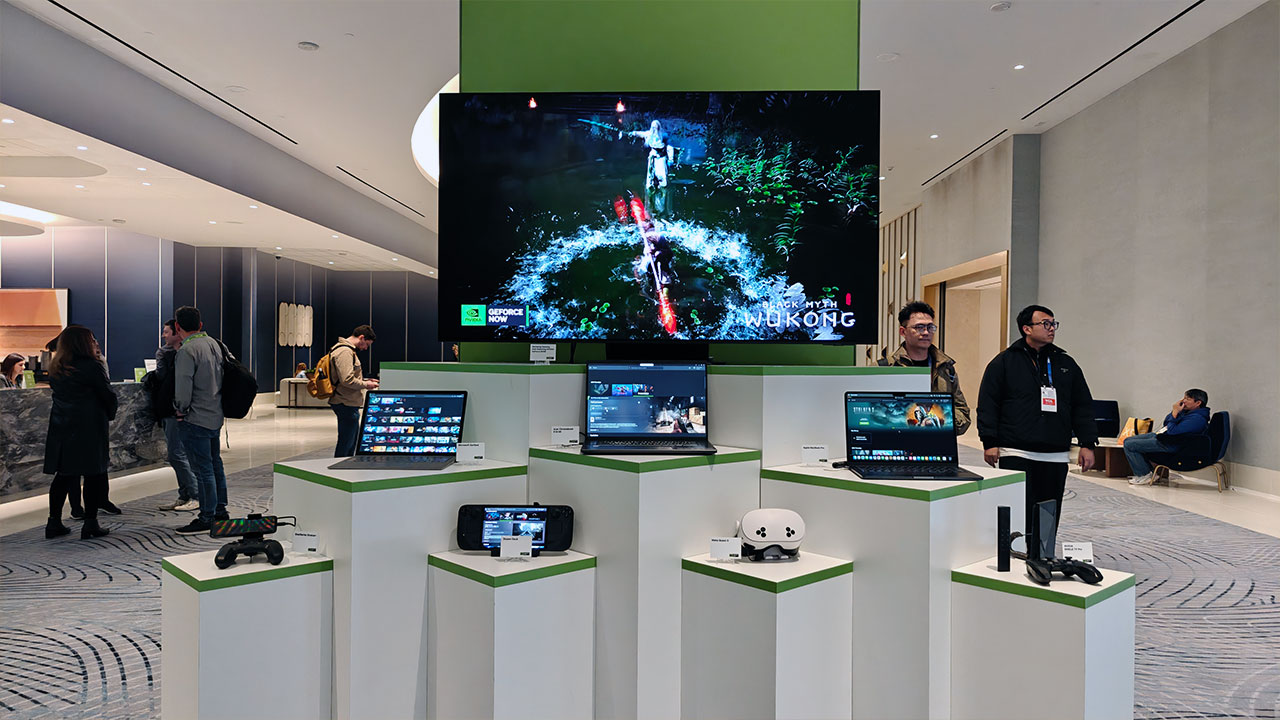 CGMagazine’s Best of CES 2025