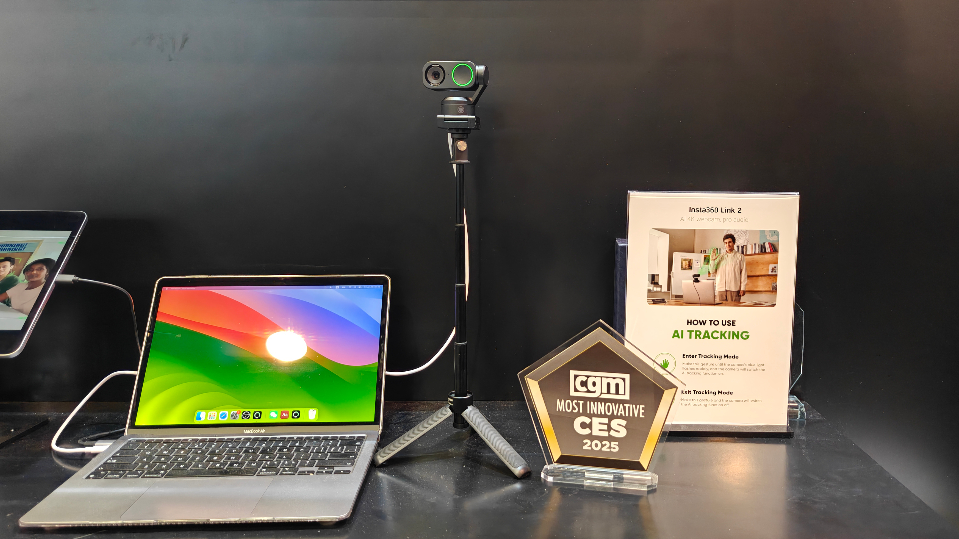 CGMagazine’s Most Innovative at CES 2025