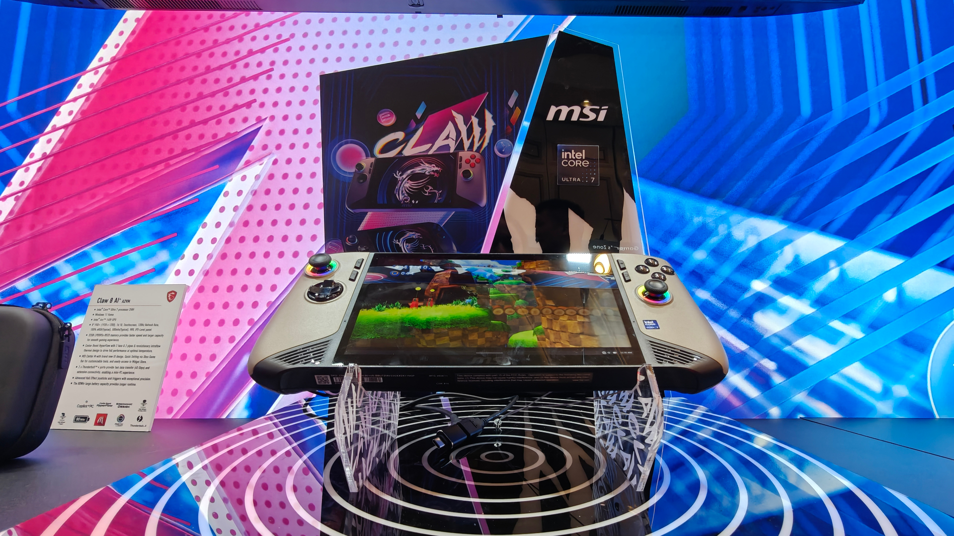CGMagazine’s Most Innovative at CES 2025