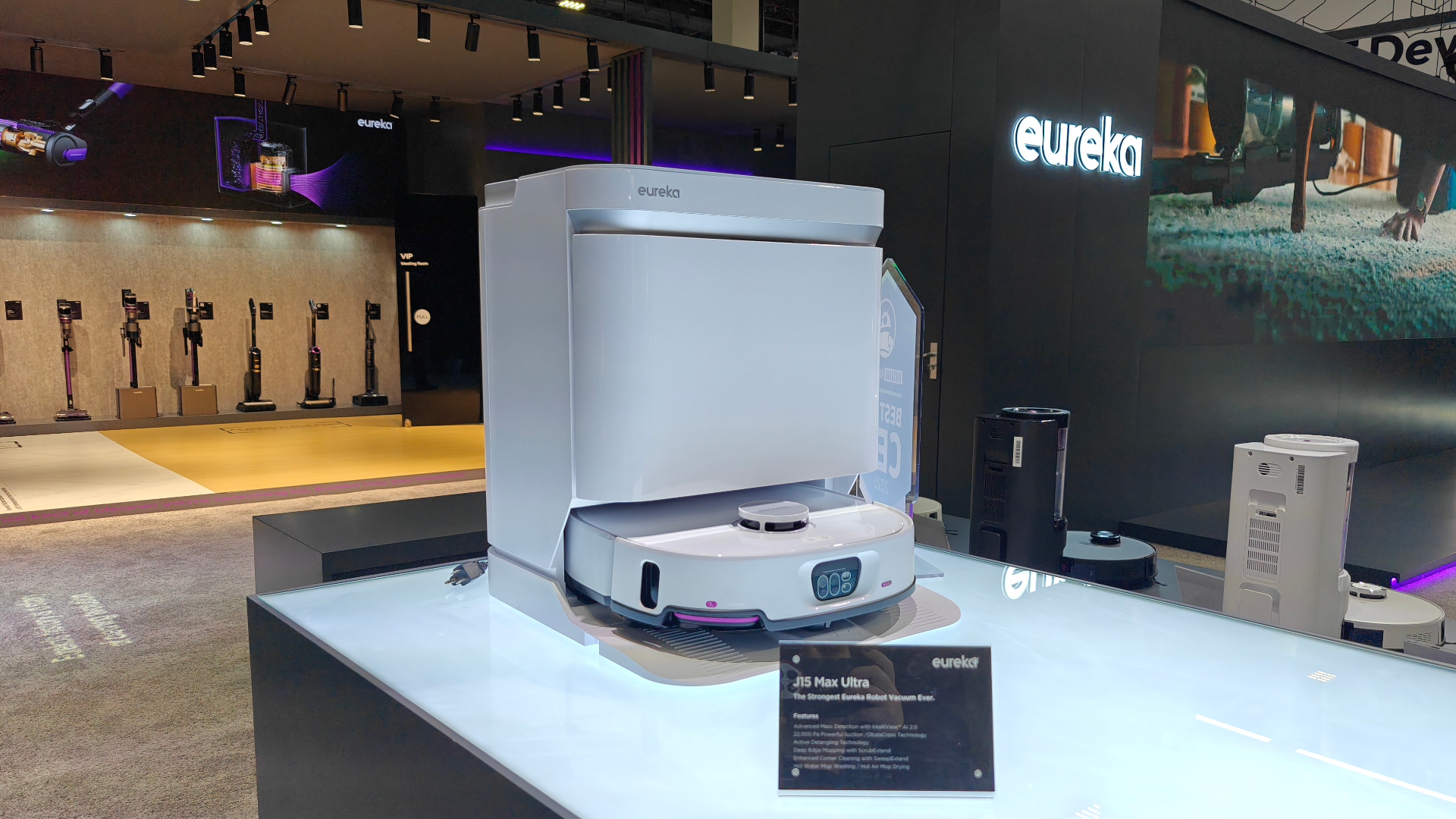 CGMagazine’s Most Innovative at CES 2025