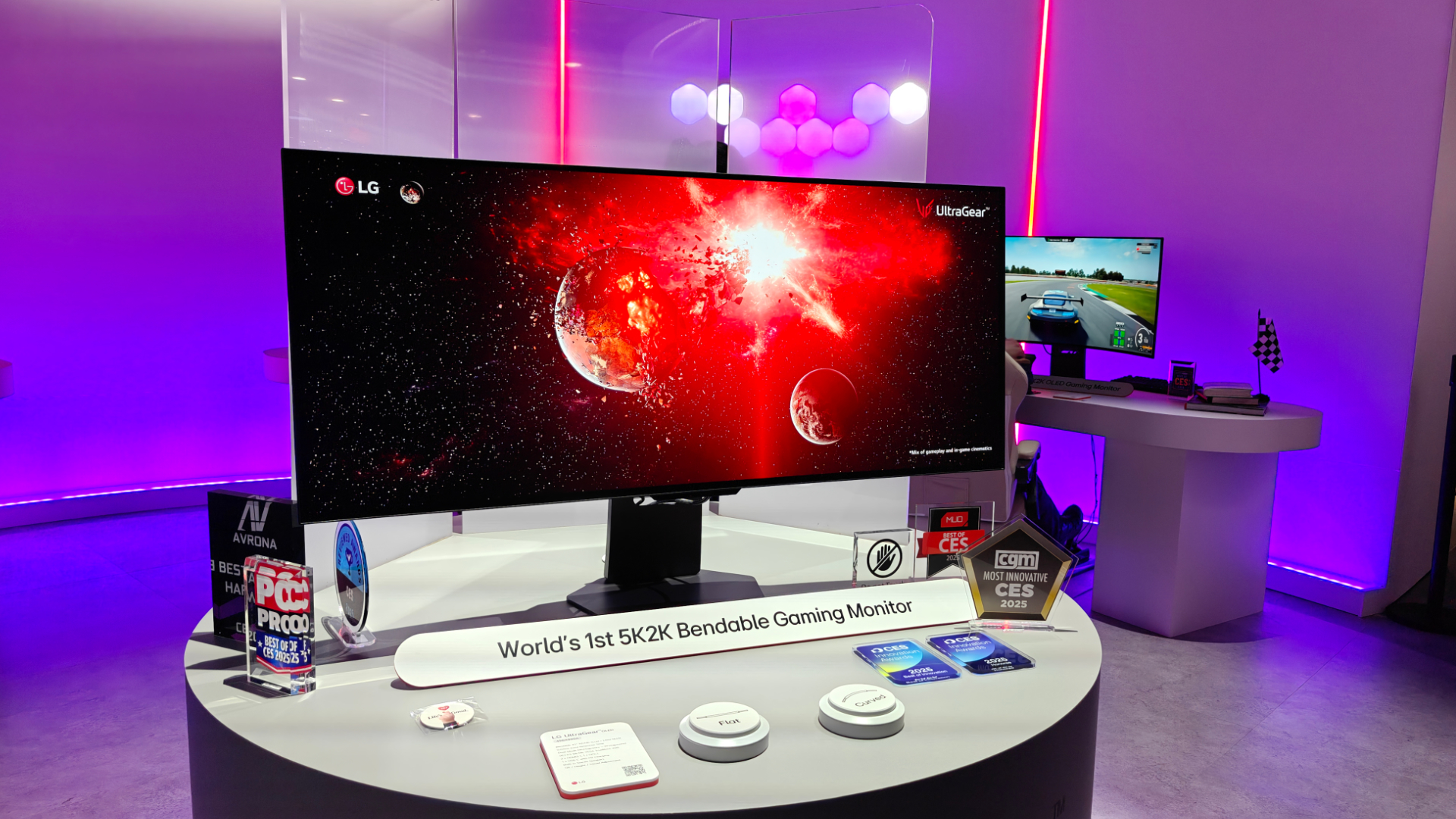 CGMagazine’s Most Innovative at CES 2025