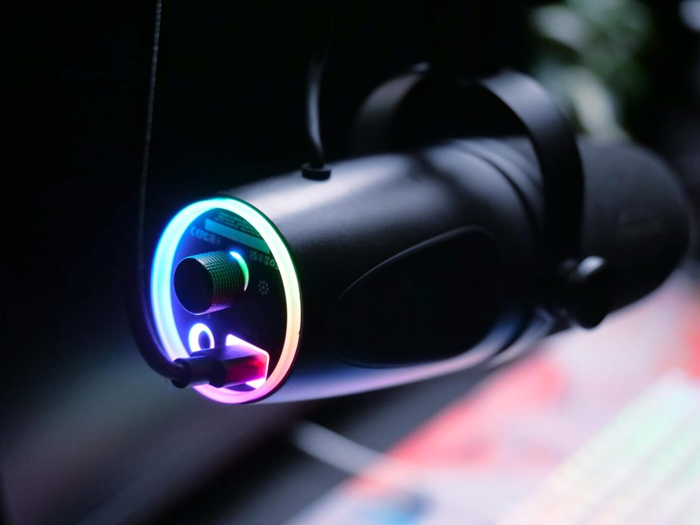 Cherry Xtrfy NGALE X Microphone Review