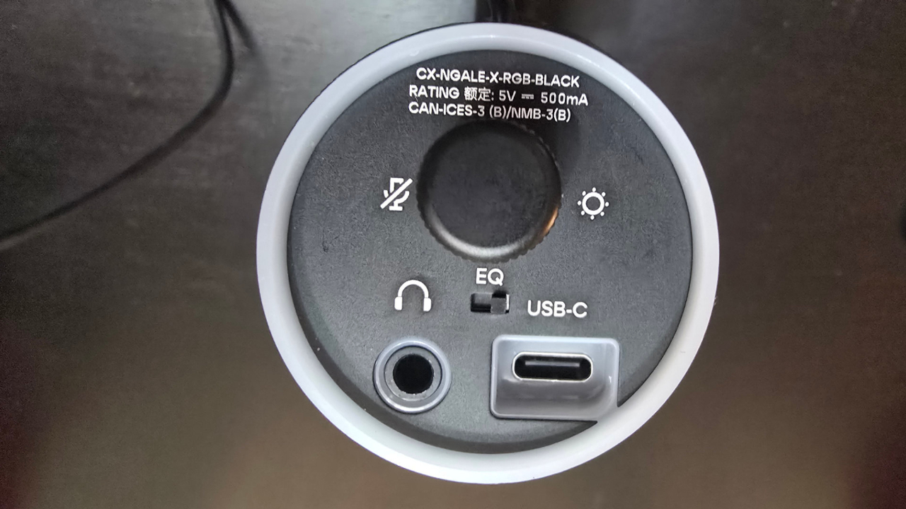 Cherry Xtrfy NGALE X Microphone Review