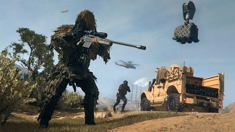 CoD Warzone Season 2 Will Focus on Fixing "Foundational Issues"