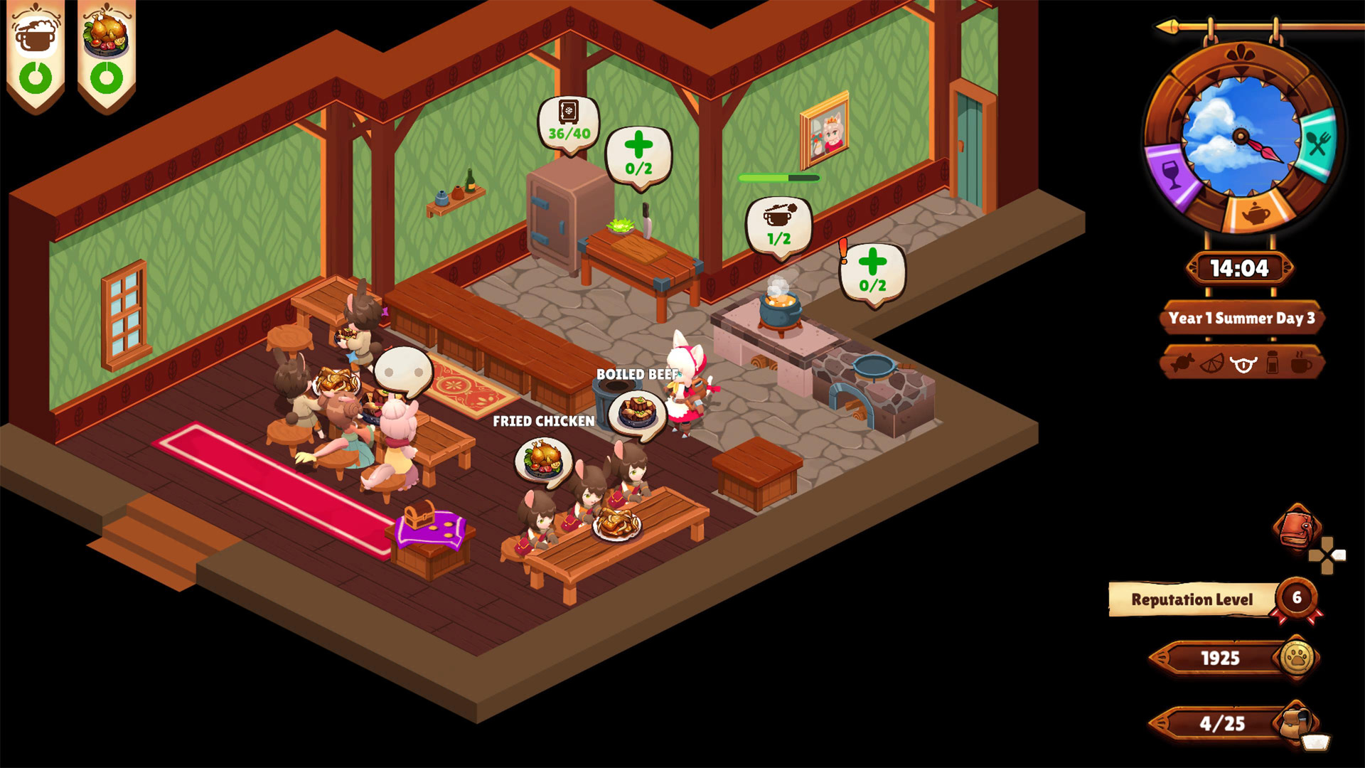 Cuisineer (PlayStation 5) Review