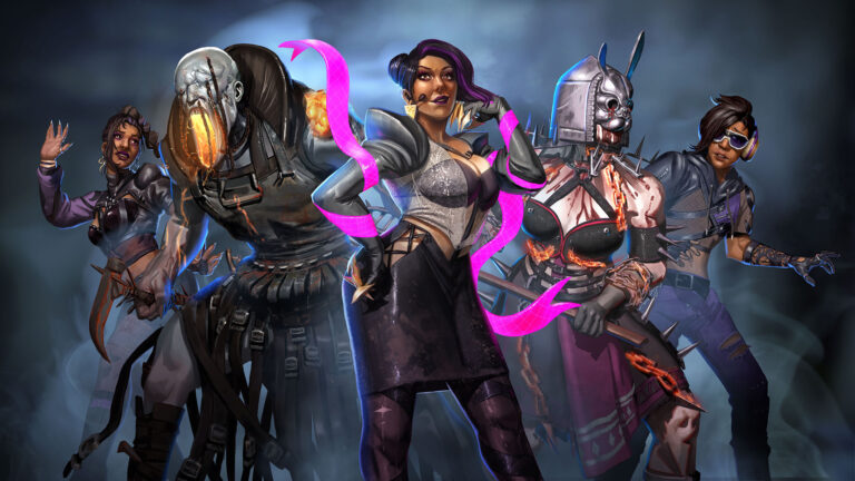 Dead By Daylight Launches ANGUISH Today, The Darkest Tome Yet