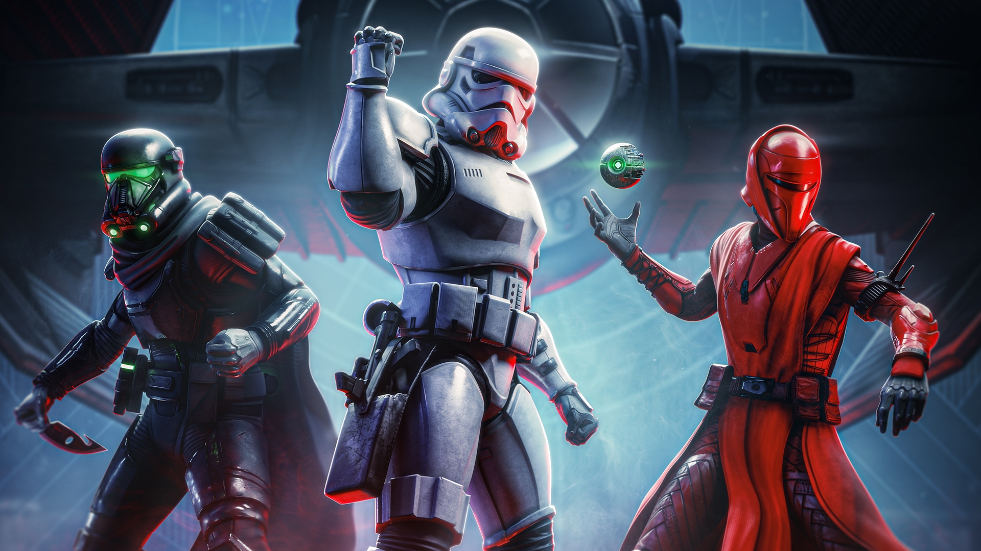Destiny 2: Heresy Brings Star Wars Skins and Oryx's Throne World Returns
