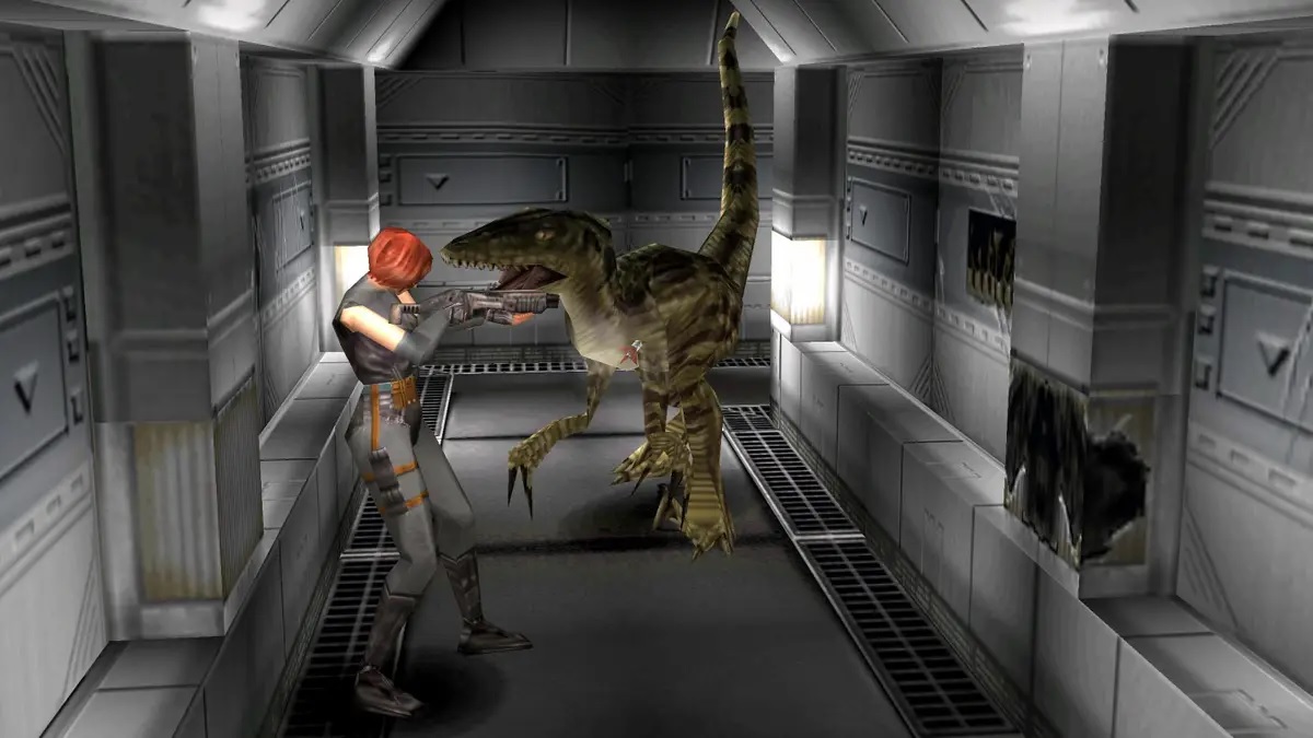 Dino Crisis Launches on GOG & New Dreamlist Feature Caters to Fan Vote