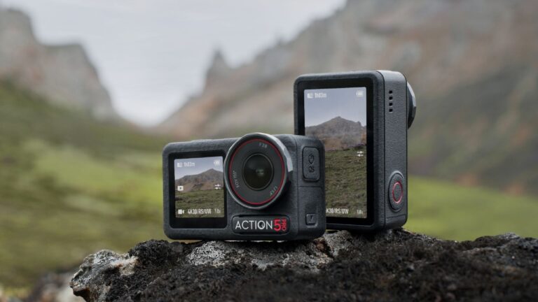 DJI Osmo Action 5 Pro Review