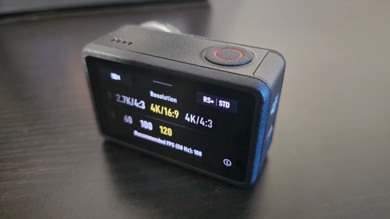 DJI Osmo Action 5 Pro Review