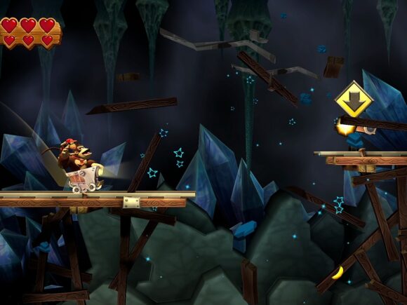 Donkey Kong Country Returns HD