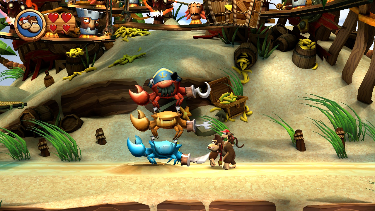 Donkey Kong Country Returns HD (Nintendo Switch) Review