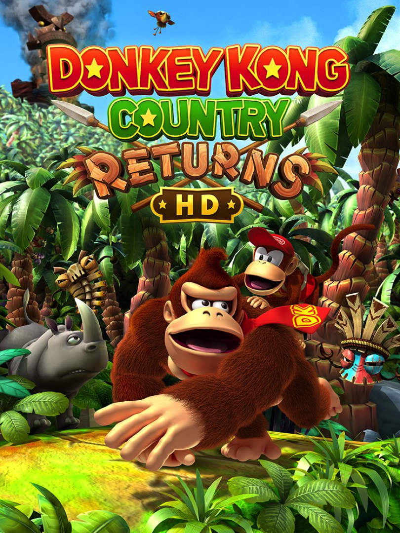 Donkey Kong Country Returns HD (Nintendo Switch) Review