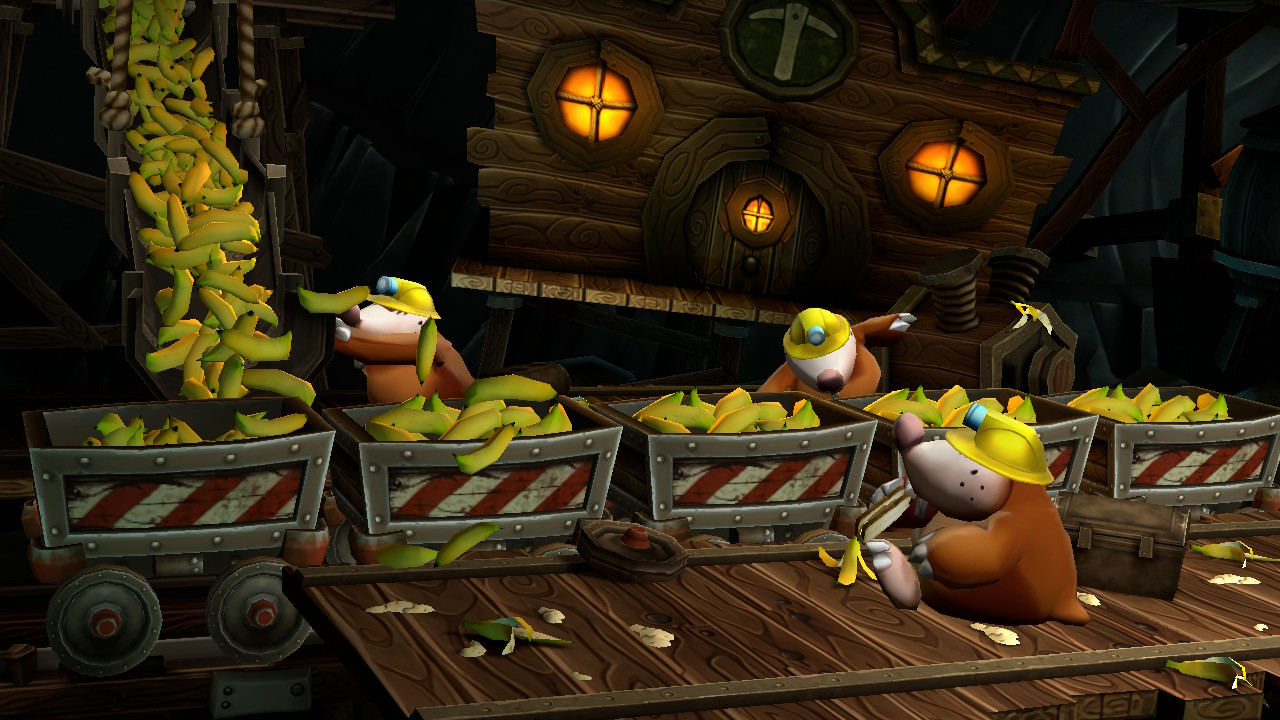 Donkey Kong Country Returns HD (Nintendo Switch) Review