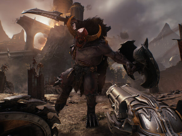 DOOM: The Dark Ages