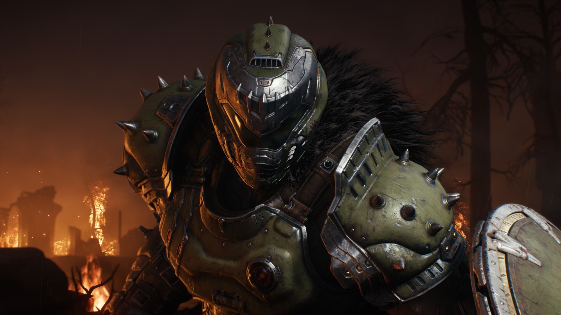 DOOM: The Dark Ages Preview - The Slayer Goes Medieval