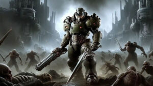 DOOM: The Dark Ages Preview - The Slayer Goes Medieval