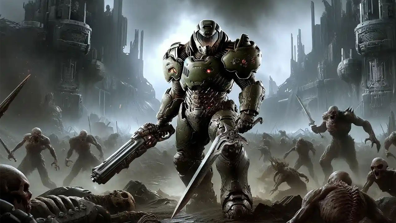 DOOM: The Dark Ages Preview - The Slayer Goes Medieval