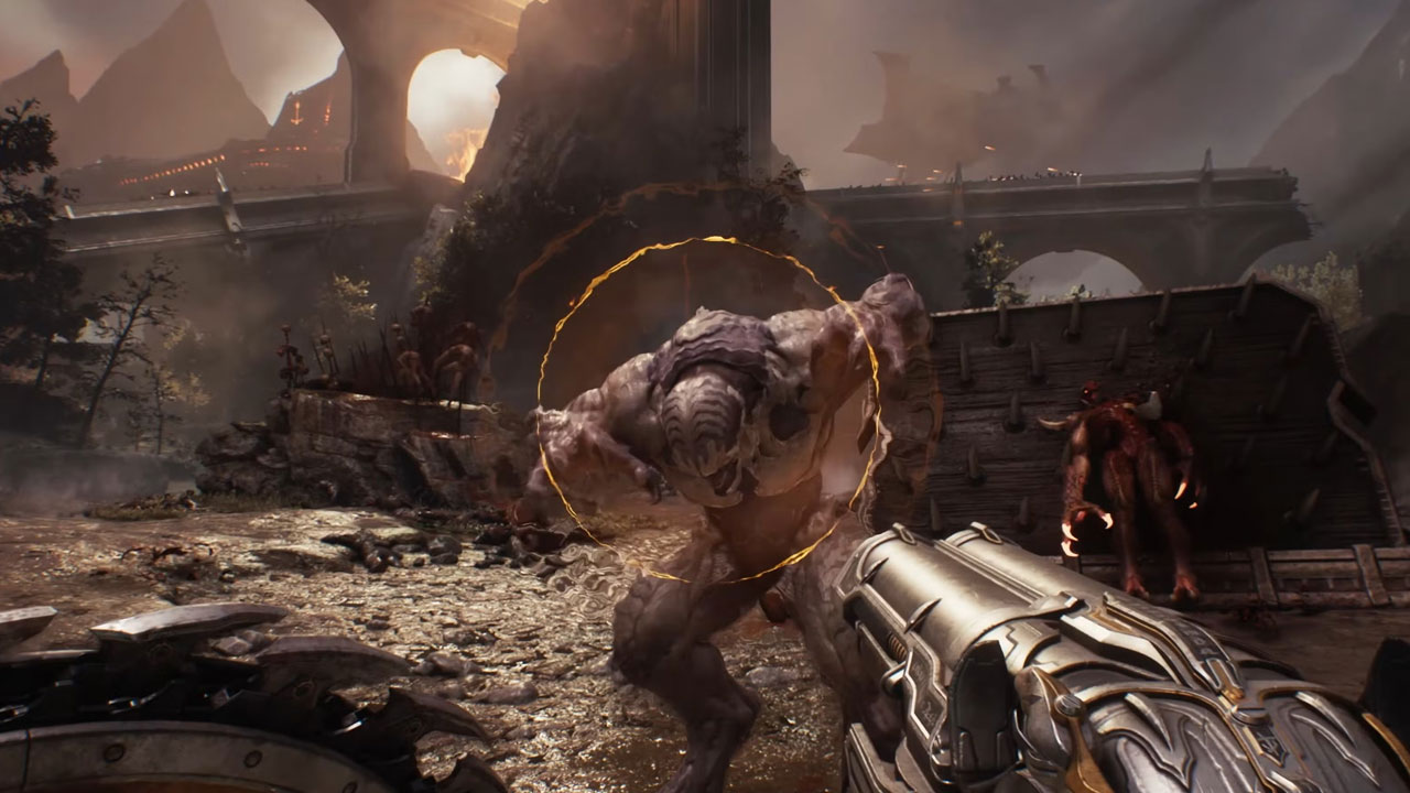 DOOM: The Dark Ages Preview - The Slayer Goes Medieval