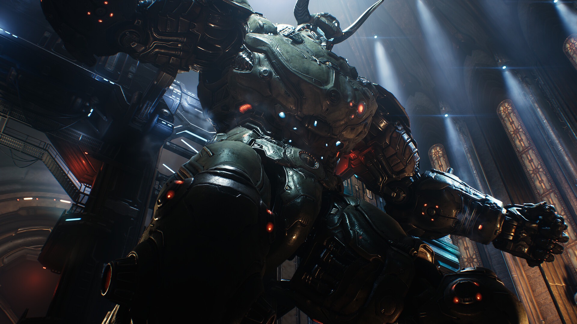 DOOM: The Dark Ages Preview - The Slayer Goes Medieval