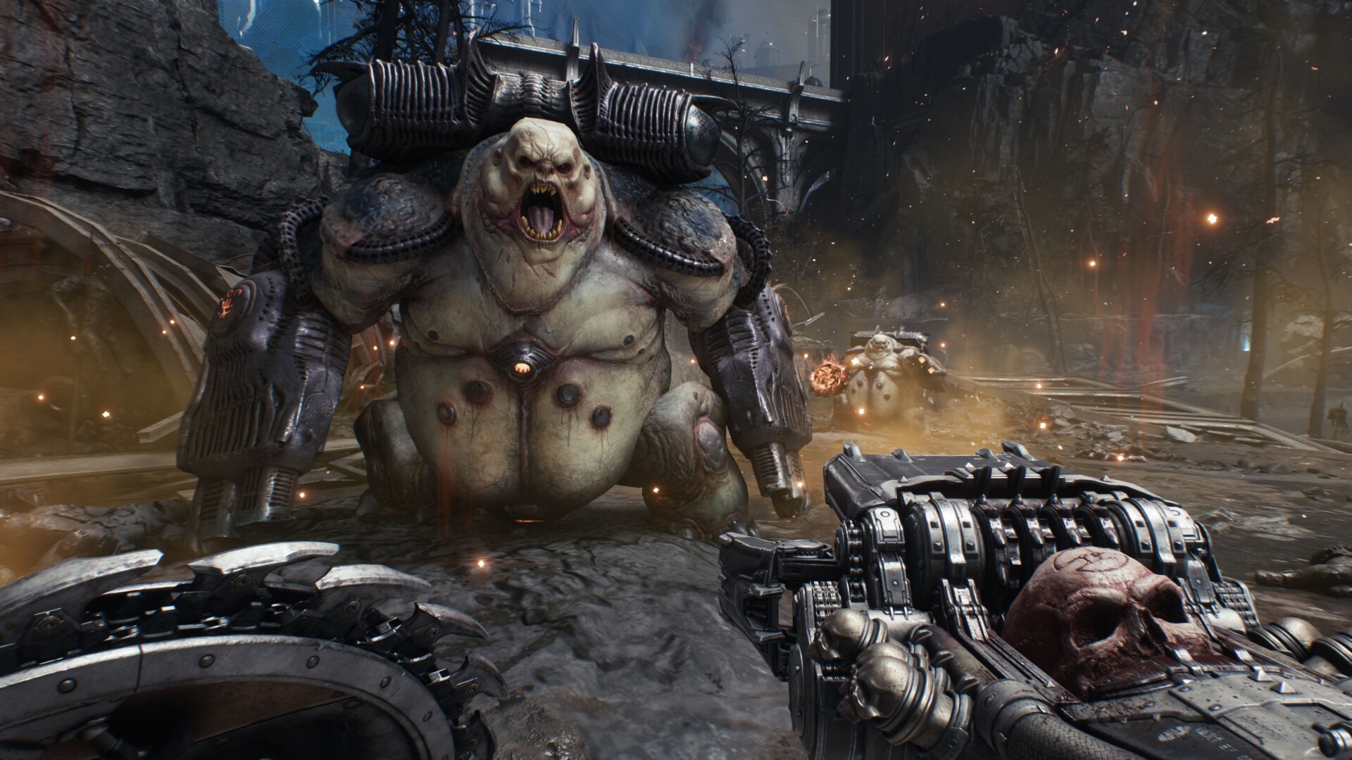 DOOM: The Dark Ages Preview - The Slayer Goes Medieval