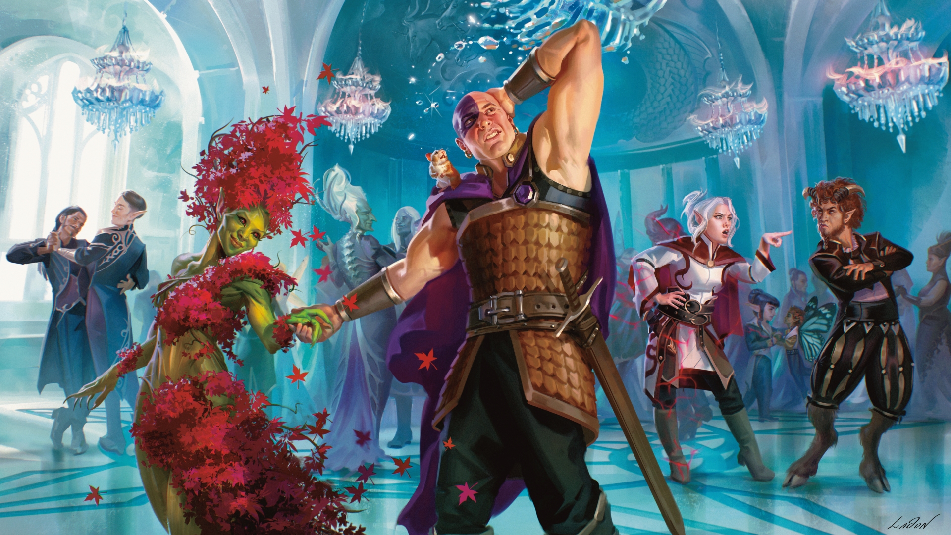 Dungeons & Dragons 2024 Dungeon Master's Guide Review