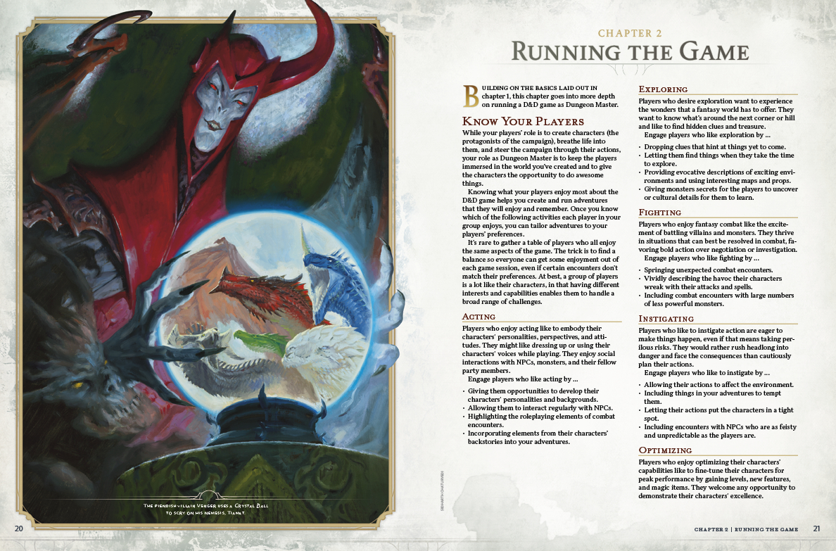 Dungeons & Dragons 2024 Dungeon Master's Guide Review