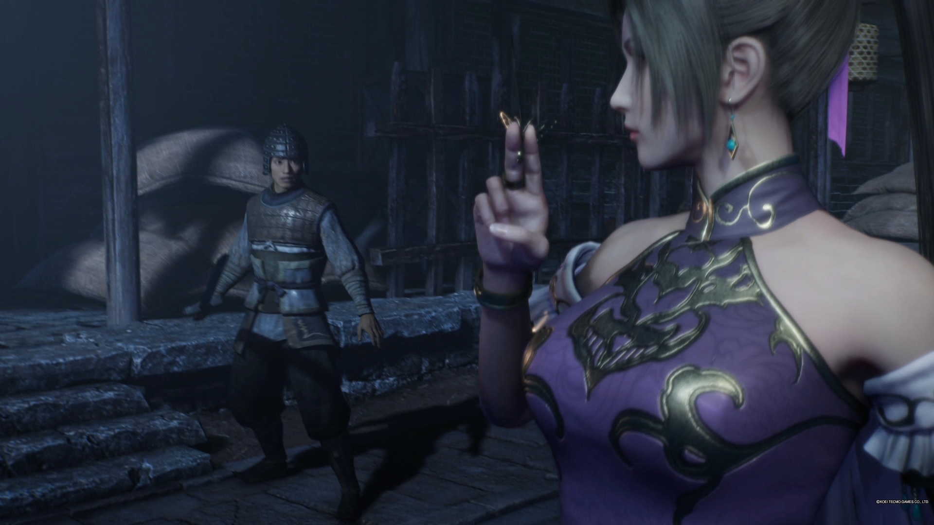 DYNASTY WARRIORS: ORIGINS (PS5) Review