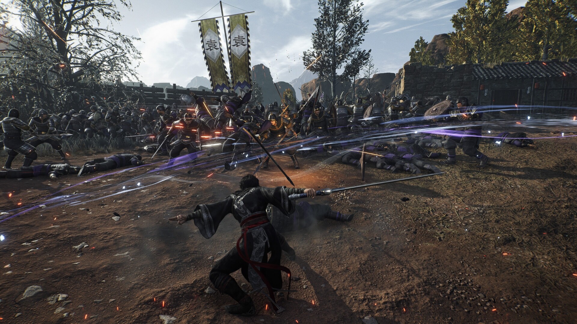 DYNASTY WARRIORS: ORIGINS (PS5) Review