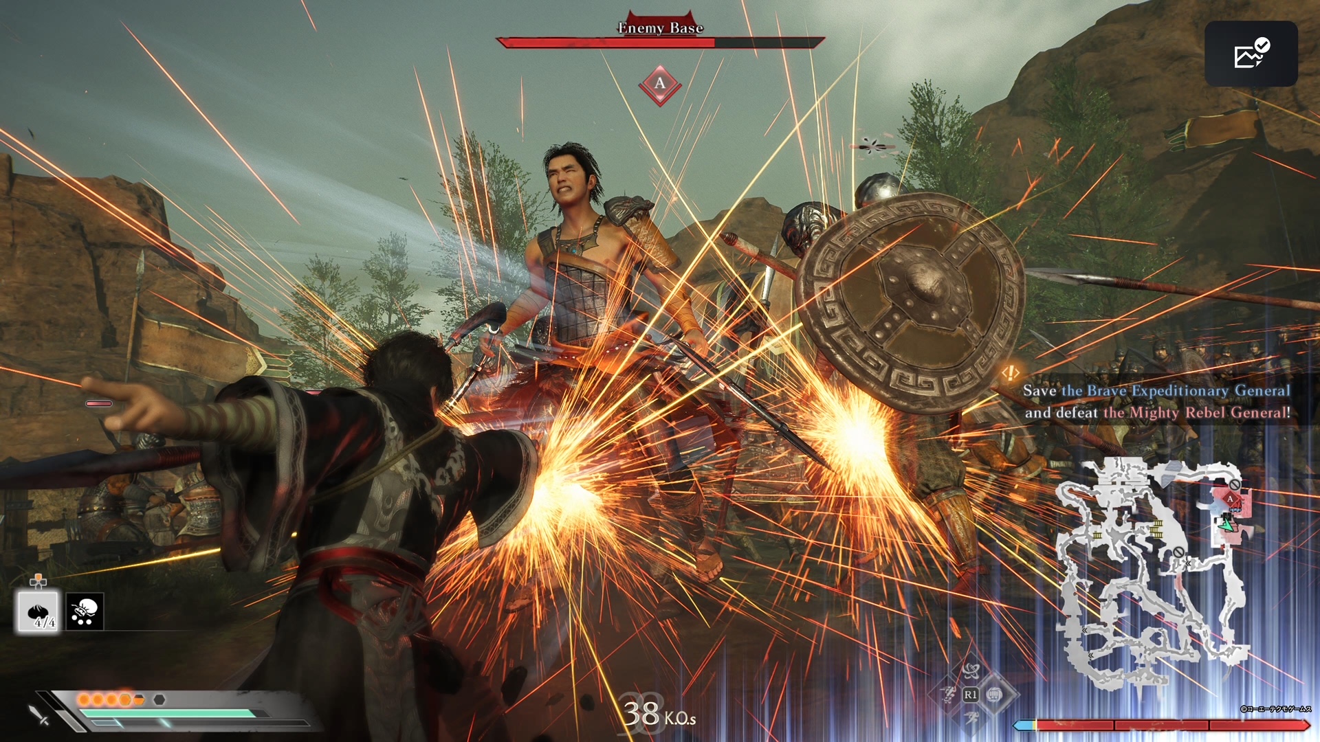 DYNASTY WARRIORS: ORIGINS (PS5) Review