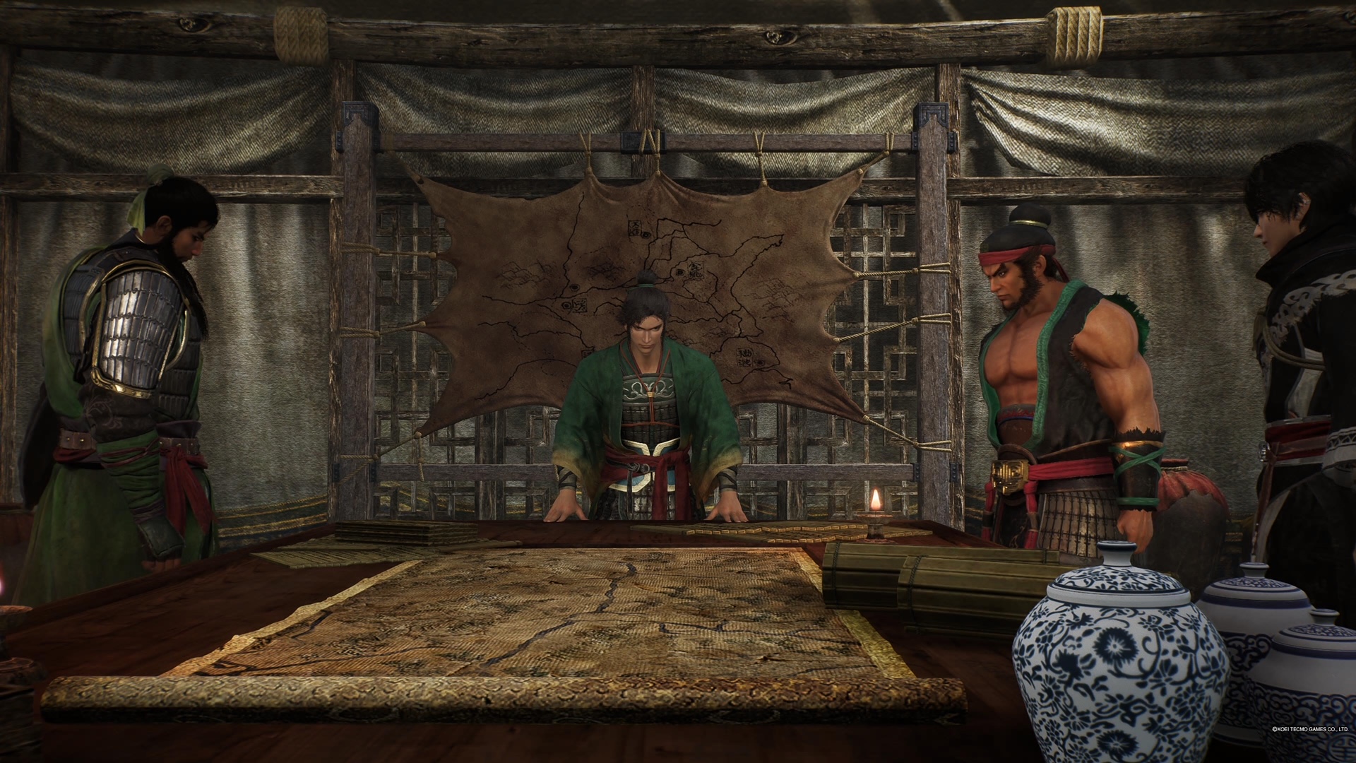 DYNASTY WARRIORS: ORIGINS (PS5) Review