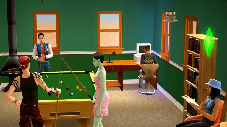 EA Teasing The Return Of The Sims 1 And 2 For The 25th Anniversary