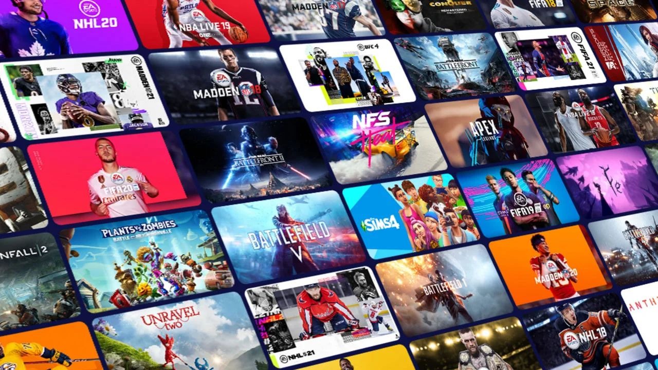 EA's Origin Platform Will Stop Running in April 2025