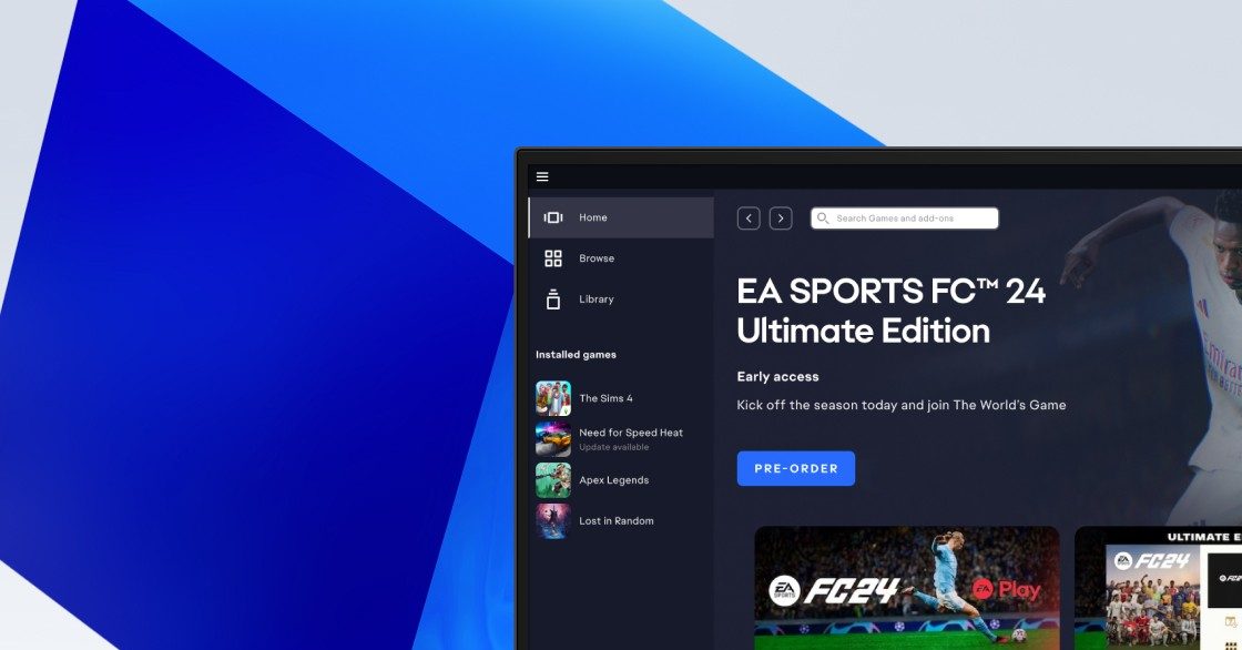 EA's Origin Platform Will Stop Running in April 2025