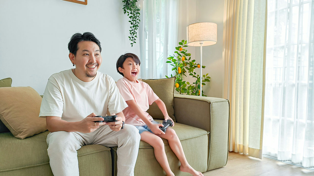 Ever Thought About how Gaming is Bringing Generations Together?