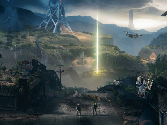 Exoborne
