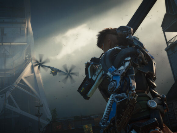 Exoborne