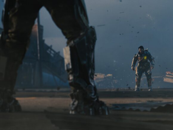 Exoborne