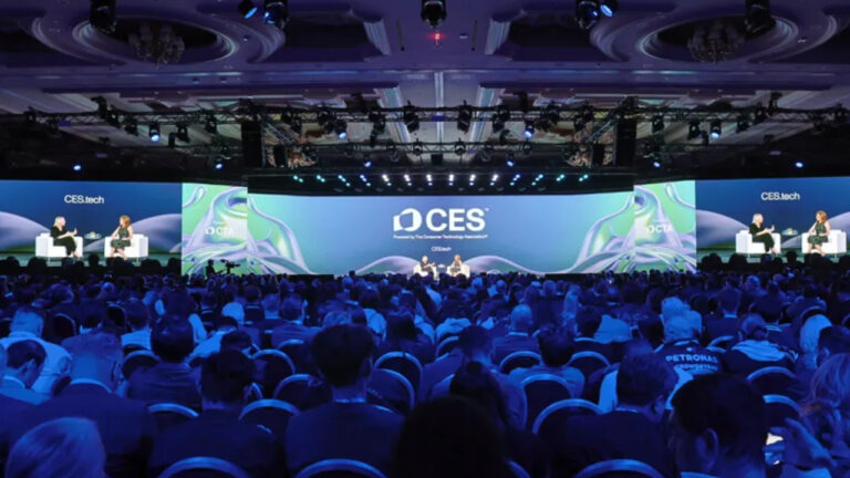 Exploring the Future of Computing with AI-Powered GPUs and Innovations from CES 2025