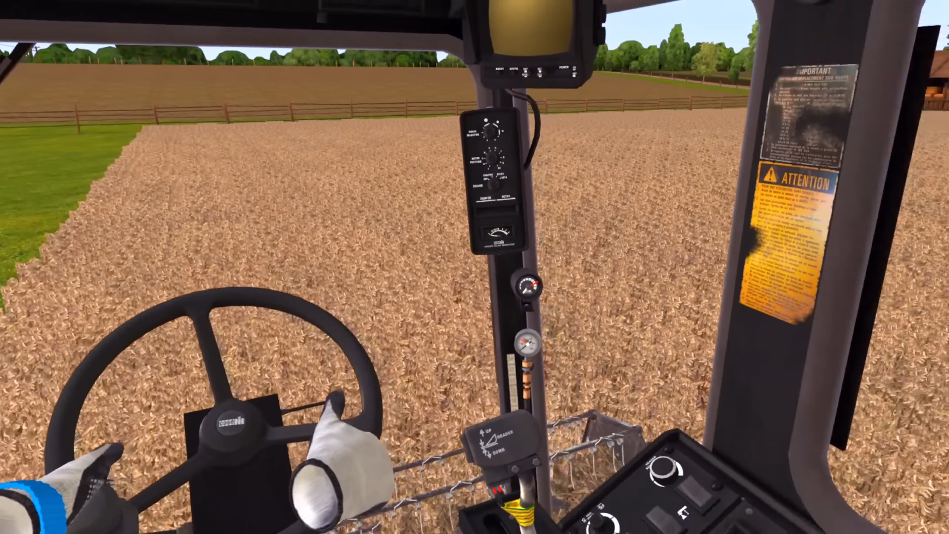 Farming Simulator VR Has Been Announced, With a Fast Release Date on Feb 28.